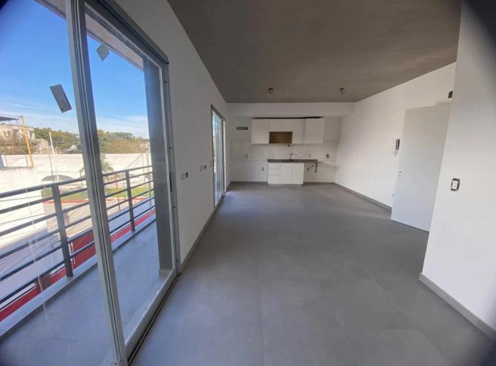 Departamento · 36m² · 1 Ambiente · 1 Cochera