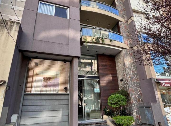 Departamento · 64m² · 3 Ambientes · 1 Cochera
