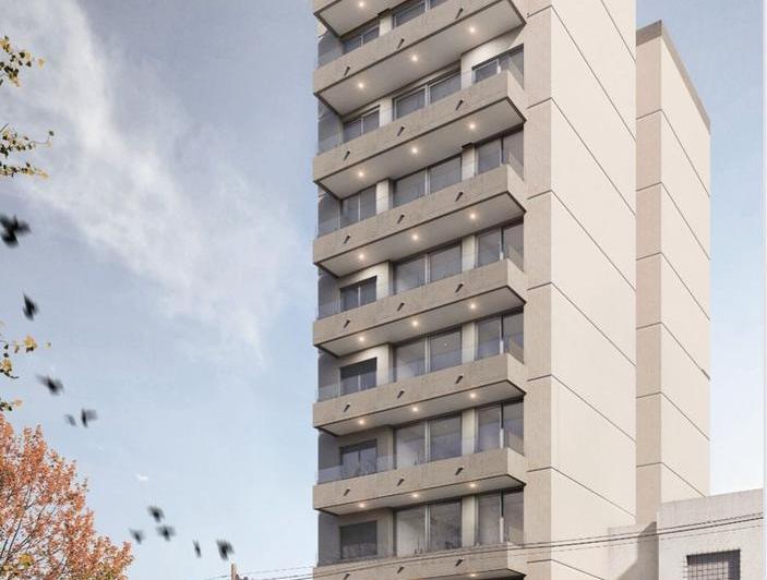 Departamento · 112m² · 3 Ambientes · 1 Cochera