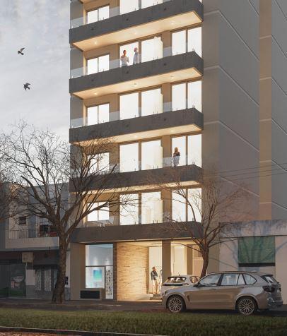 Departamento · 57m² · 2 Ambientes