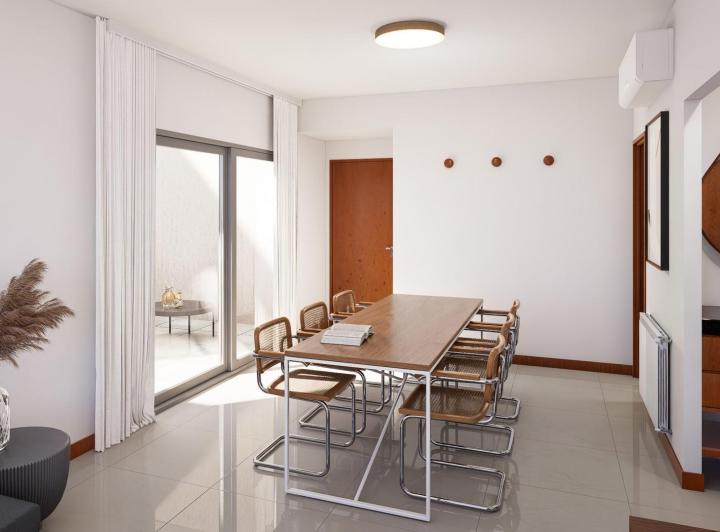 Departamento · 57m² · 2 Ambientes