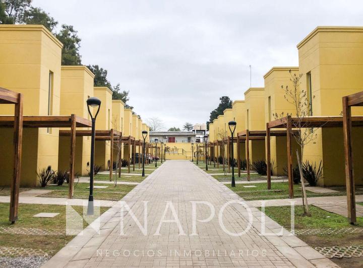 Departamento · 55m² · 2 Ambientes · 1 Cochera