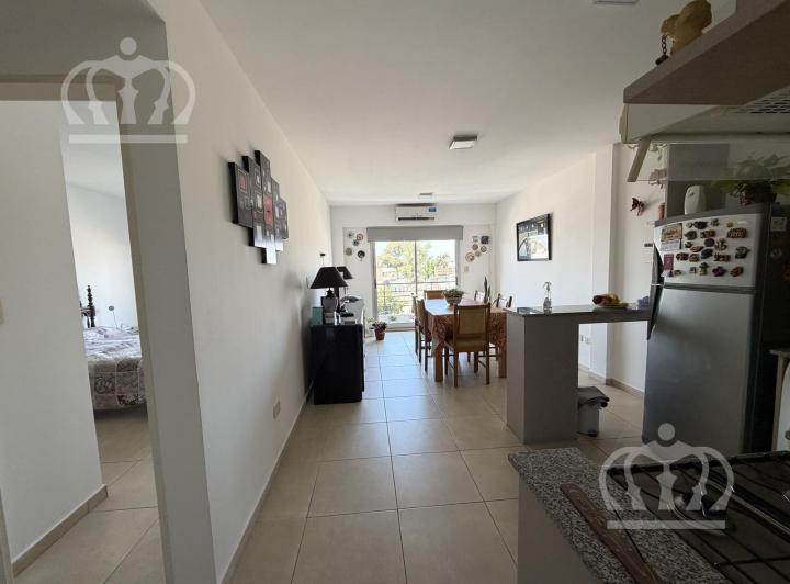 Departamento · 44m² · 2 Ambientes · 1 Cochera