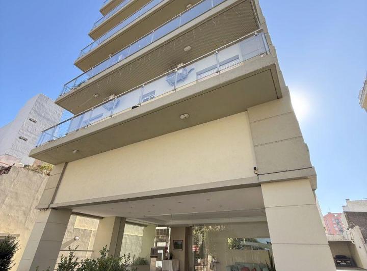 Departamento · 50m² · 2 Ambientes · 1 Cochera