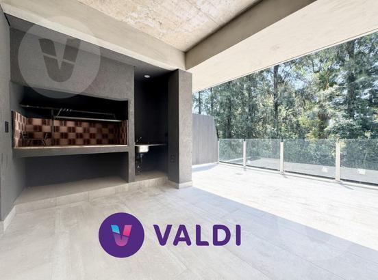 Departamento · 130m² · 4 Ambientes · 1 Cochera