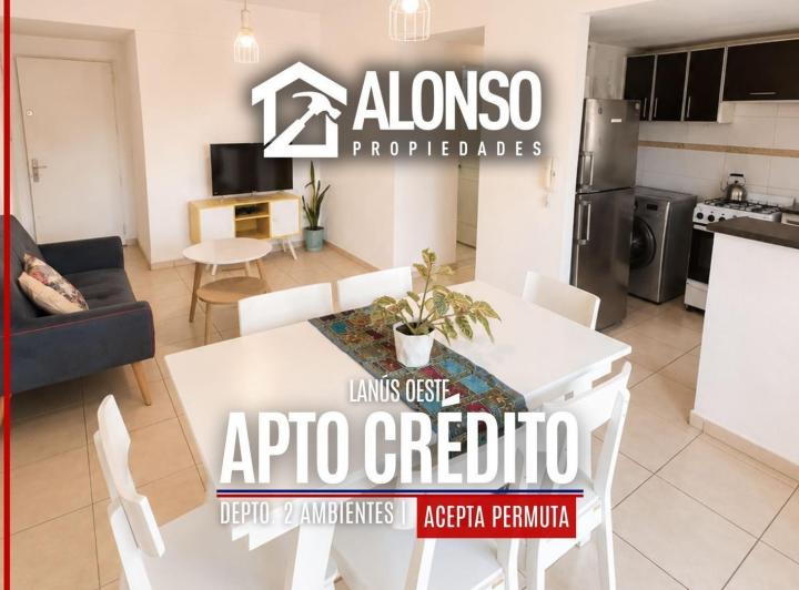 Departamento · 48m² · 2 Ambientes