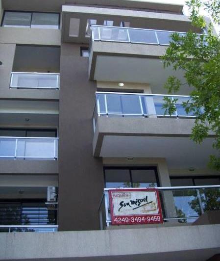 Departamento · 43m² · 2 Ambientes · 1 Cochera