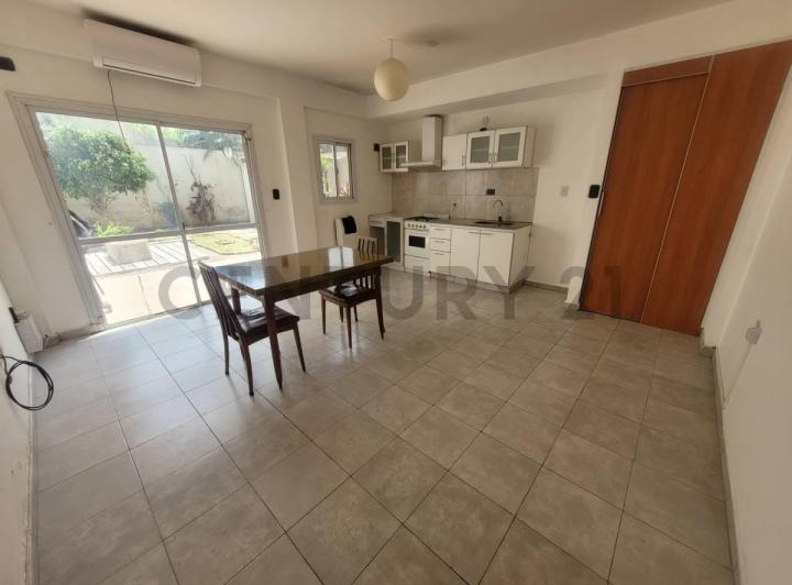 Departamento · 43m² · 2 Ambientes