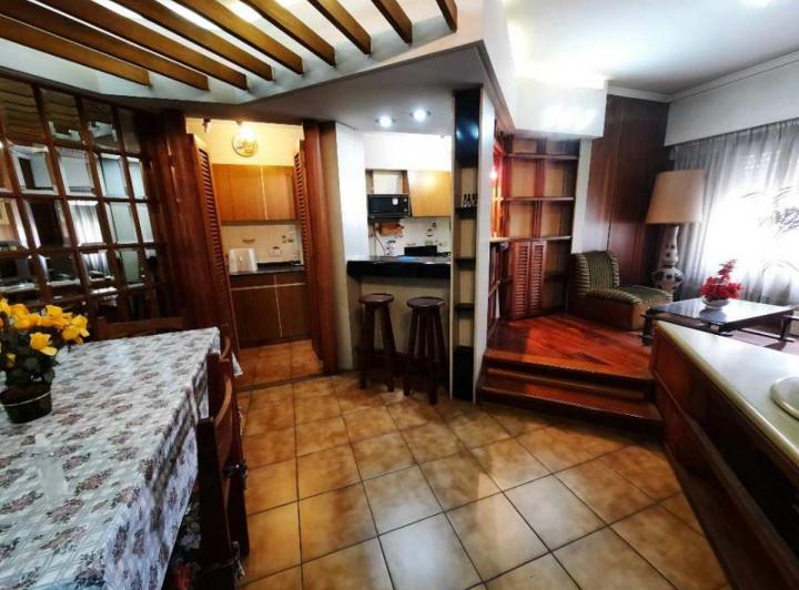 Departamento · 70m² · 3 Ambientes · 1 Cochera