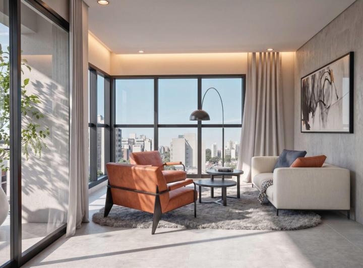 Departamento · 75m² · 3 Ambientes