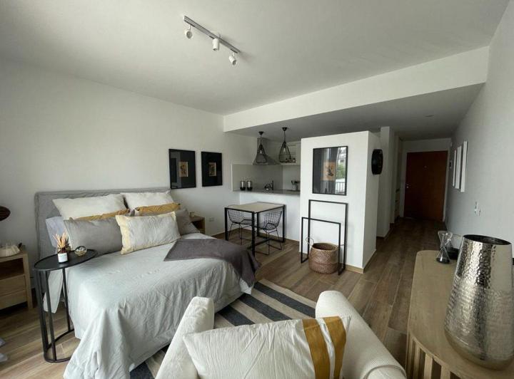 Departamento · 33m² · 1 Ambiente