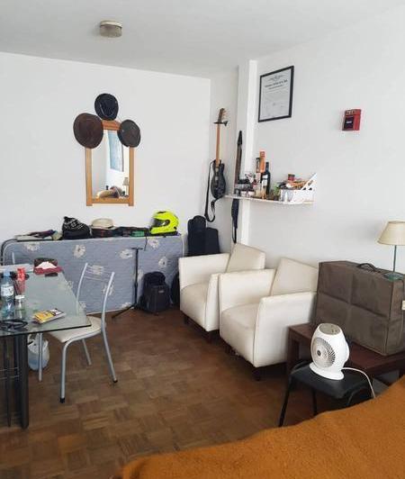 Departamento · 28m² · 1 Ambiente