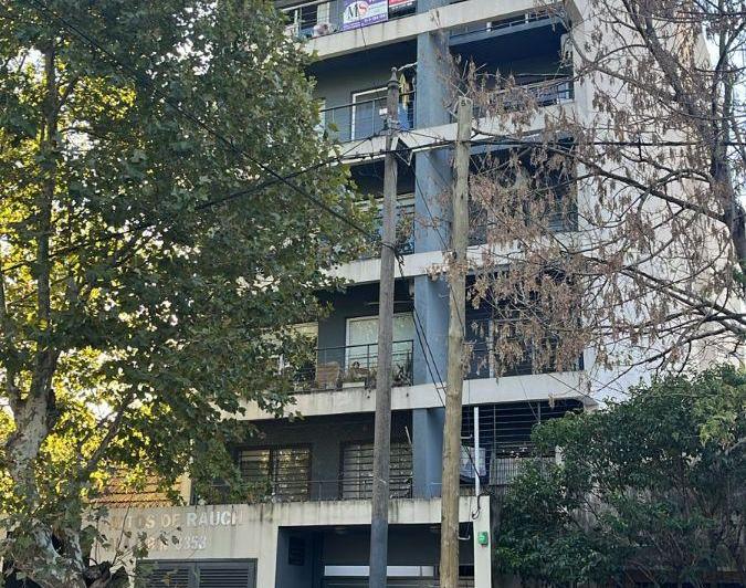 Departamento · 44m² · 2 Ambientes
