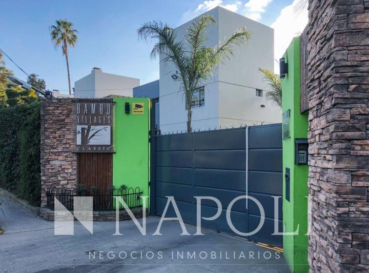 Departamento · 42m² · 2 Ambientes · 1 Cochera