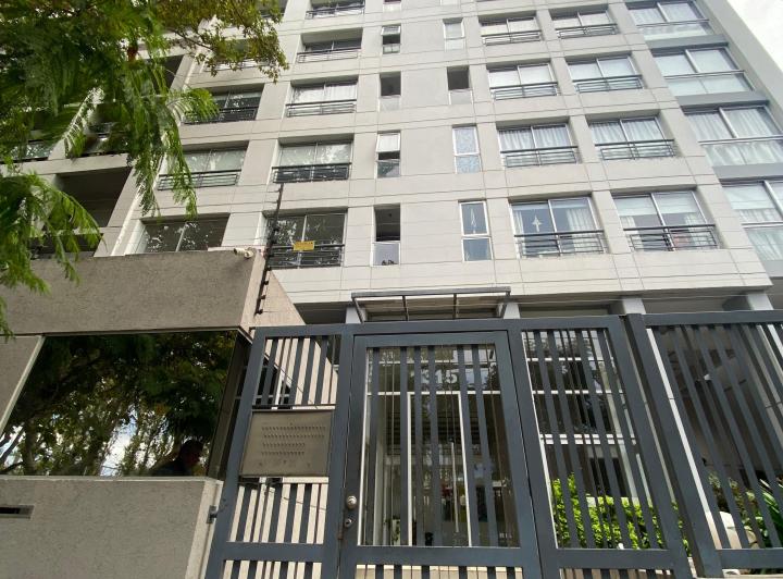 Departamento · 125m² · 4 Ambientes · 1 Cochera