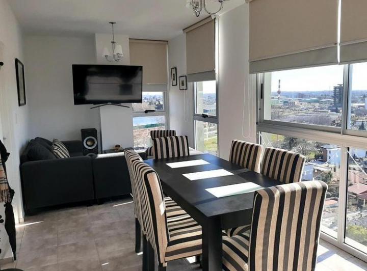 Departamento · 66m² · 3 Ambientes · 1 Cochera
