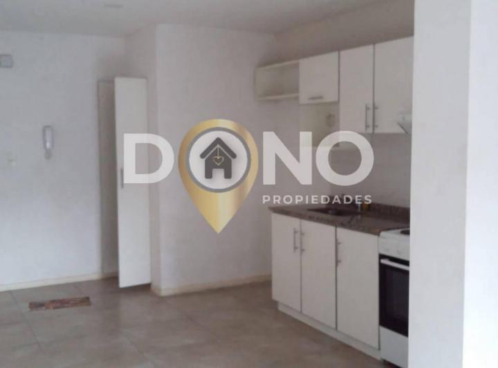 Departamento · 36m² · 1 Ambiente · 1 Cochera