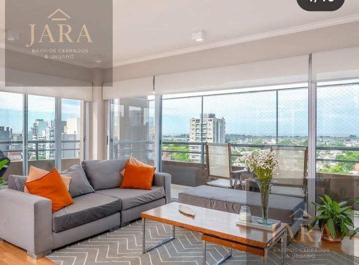Departamento · 160m² · 4 Ambientes · 2 Cocheras
