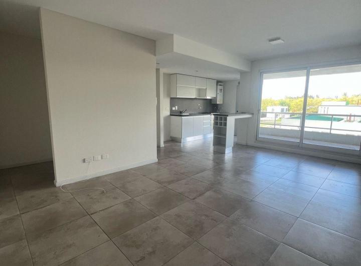 Departamento · 107m² · 3 Ambientes · 1 Cochera