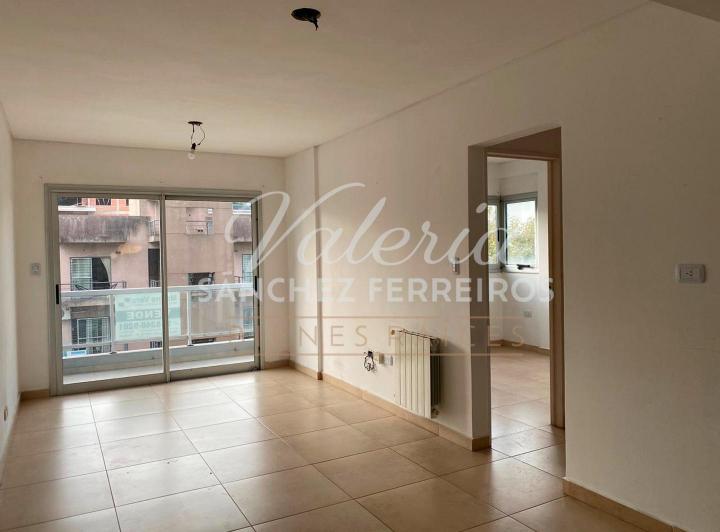 Departamento · 60m² · 2 Ambientes · 2 Cocheras
