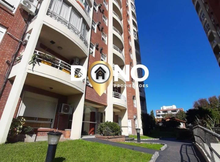 Departamento · 62m² · 3 Ambientes · 1 Cochera