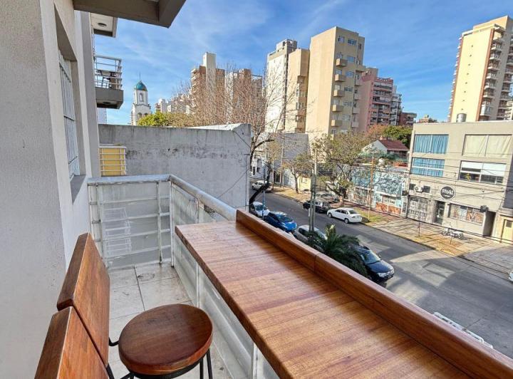 Departamento · 42m² · 2 Ambientes · 1 Cochera