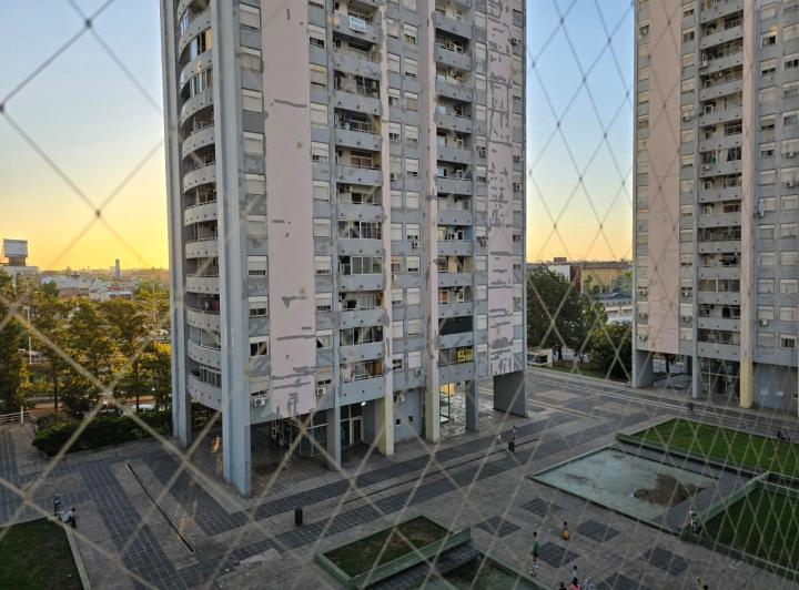 Departamento · 40m² · 2 Ambientes · 1 Cochera