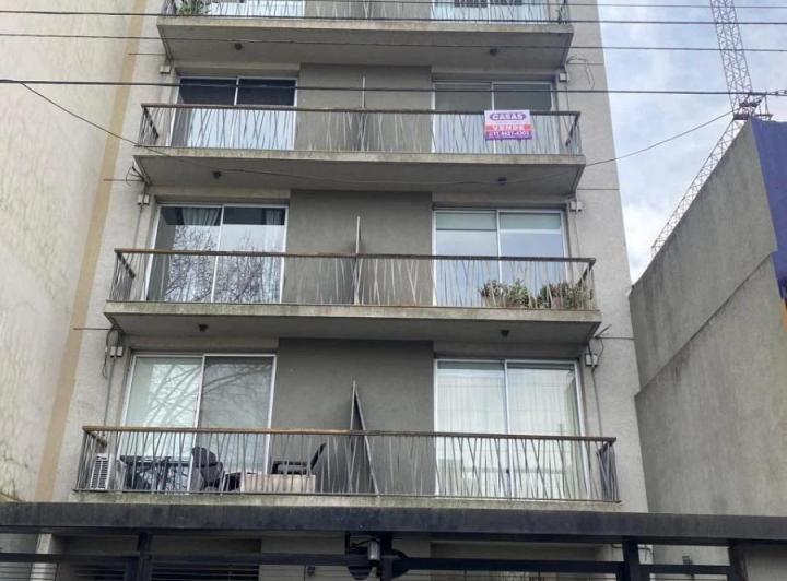 Departamento · 36m² · 2 Ambientes · 1 Cochera