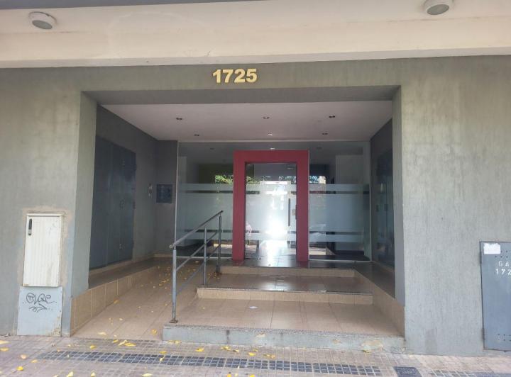 Departamento · 35m² · 1 Ambiente
