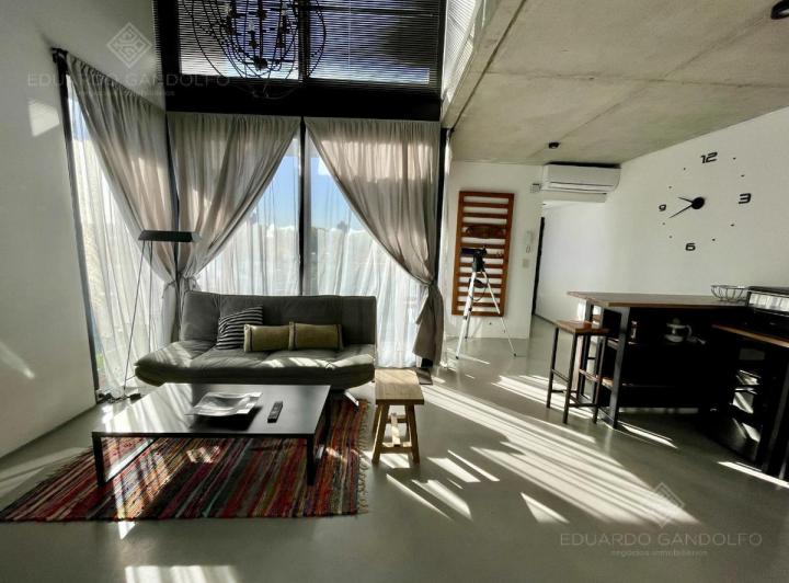 Departamento · 68m² · 2 Ambientes · 1 Cochera