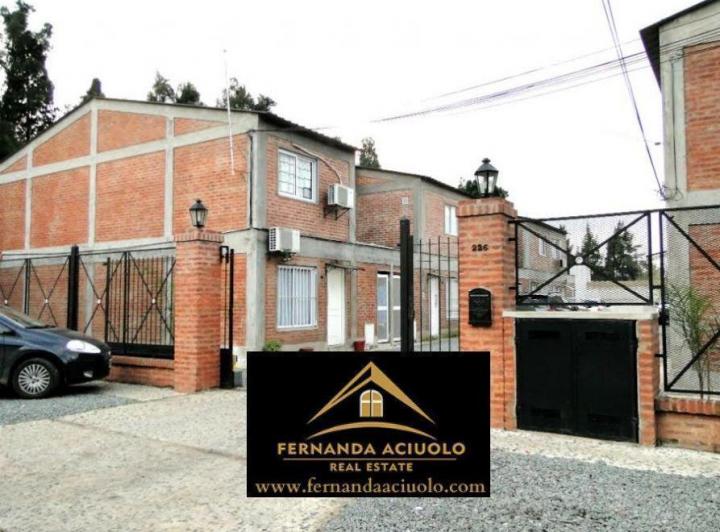 Departamento · 60ha · 3 Ambientes · 1 Cochera