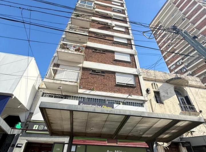 Departamento · 43m² · 2 Ambientes