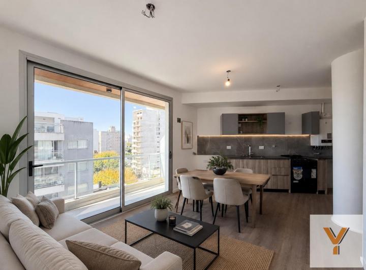 Departamento · 45m² · 2 Ambientes