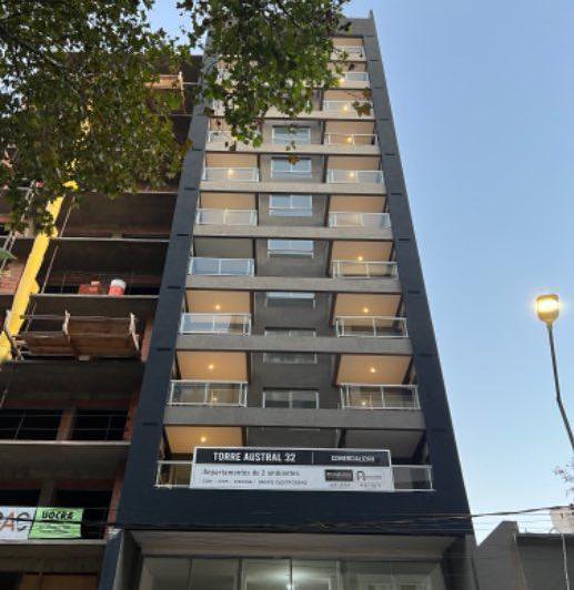 Departamento · 43m² · 2 Ambientes