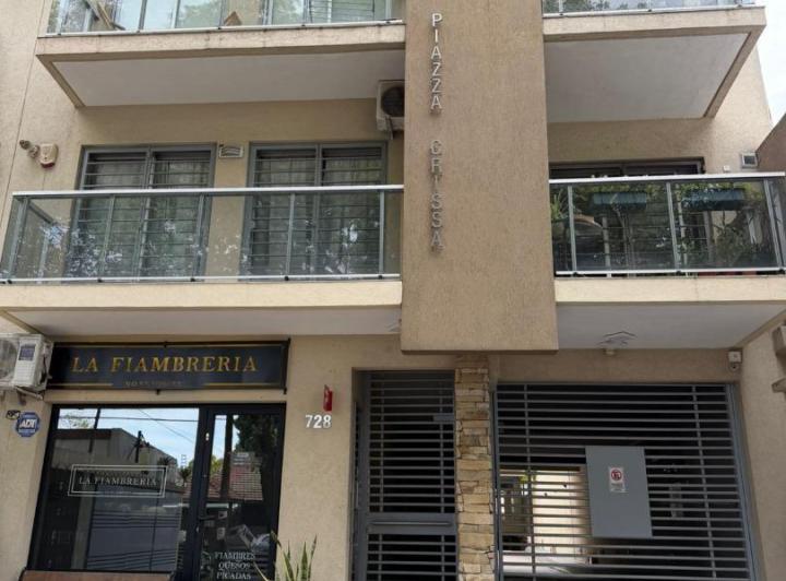 Departamento · 40m² · 1 Ambiente