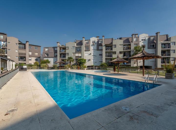 Departamento · 64m² · 3 Ambientes · 1 Cochera