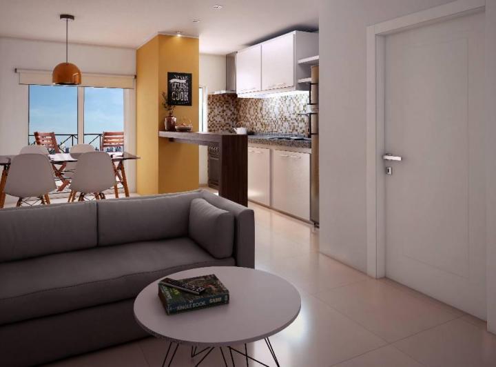 Departamento · 41m² · 2 Ambientes