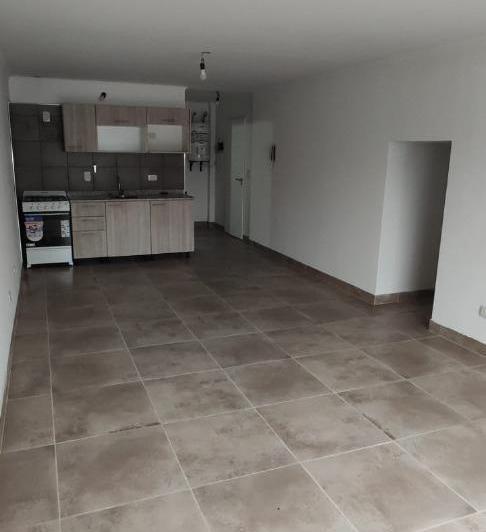 Departamento · 36m² · 1 Ambiente