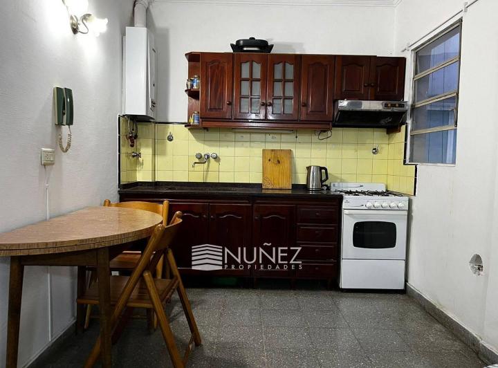 Departamento · 45m² · 2 Ambientes