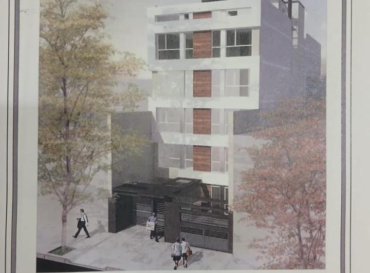 Departamento · 2 Ambientes