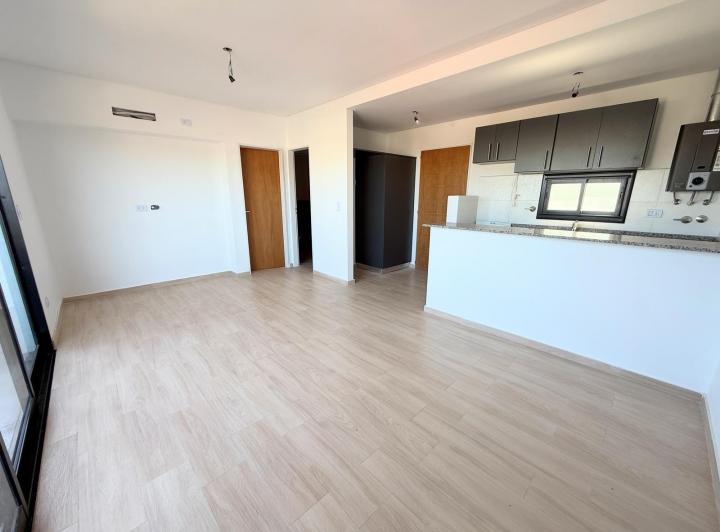 Departamento · 40m² · 2 Ambientes · 1 Cochera