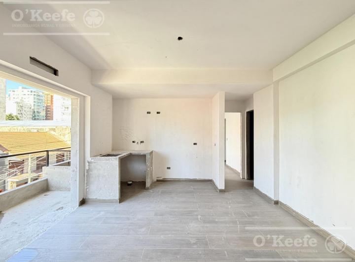 Departamento · 42m² · 2 Ambientes