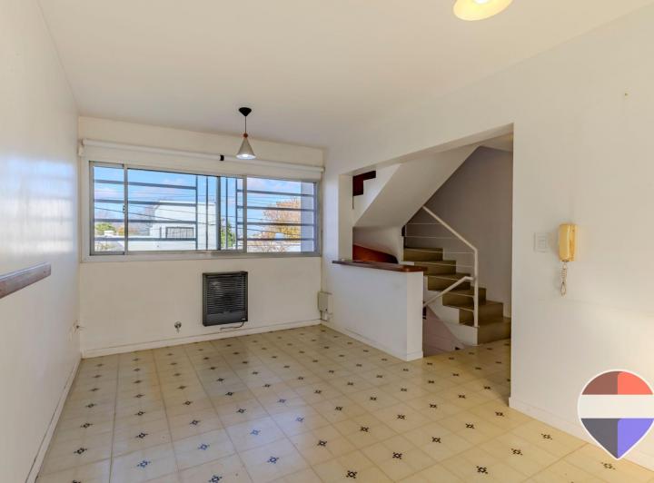 Departamento · 62m² · 3 Ambientes · 1 Cochera