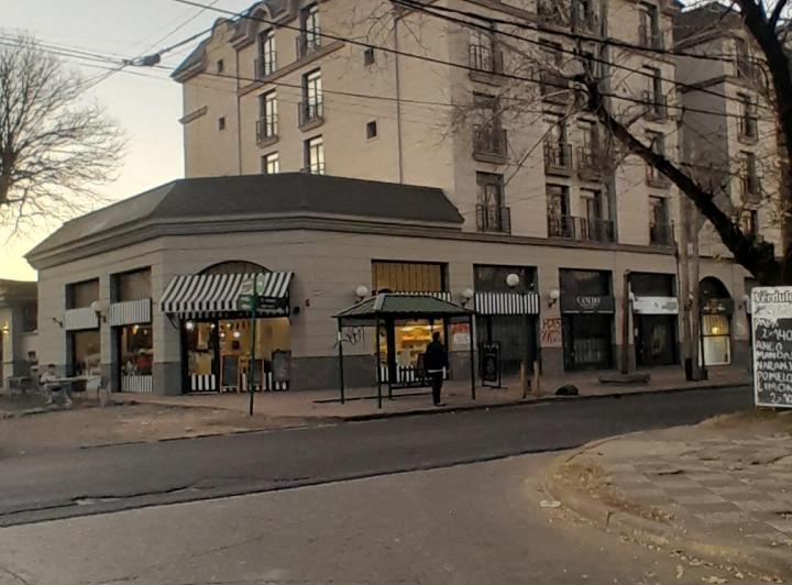 Departamento · 70m² · 3 Ambientes · 1 Cochera