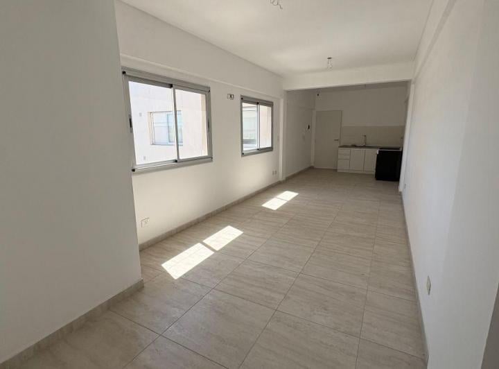 Departamento · 32m² · 1 Ambiente