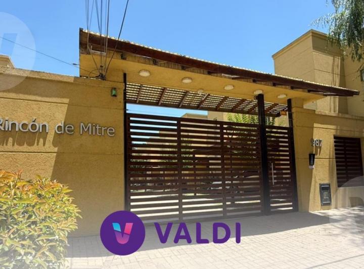 Departamento · 97m² · 2 Ambientes · 1 Cochera
