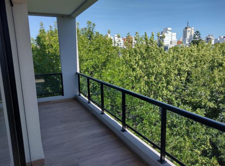 Departamento · 48m² · 2 Ambientes · 1 Cochera