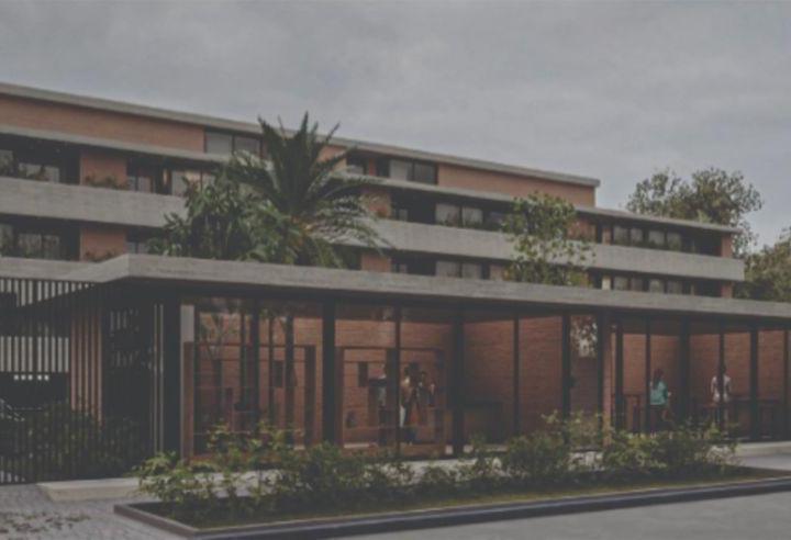 Departamento · 59m²
