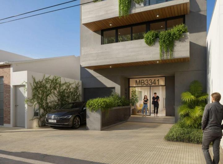 Departamento · 47m² · 2 Ambientes