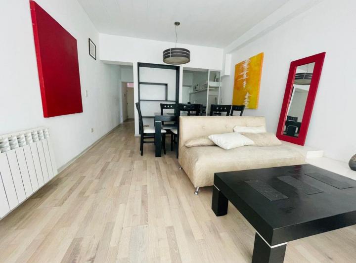 Departamento · 52m² · 2 Ambientes · 1 Cochera